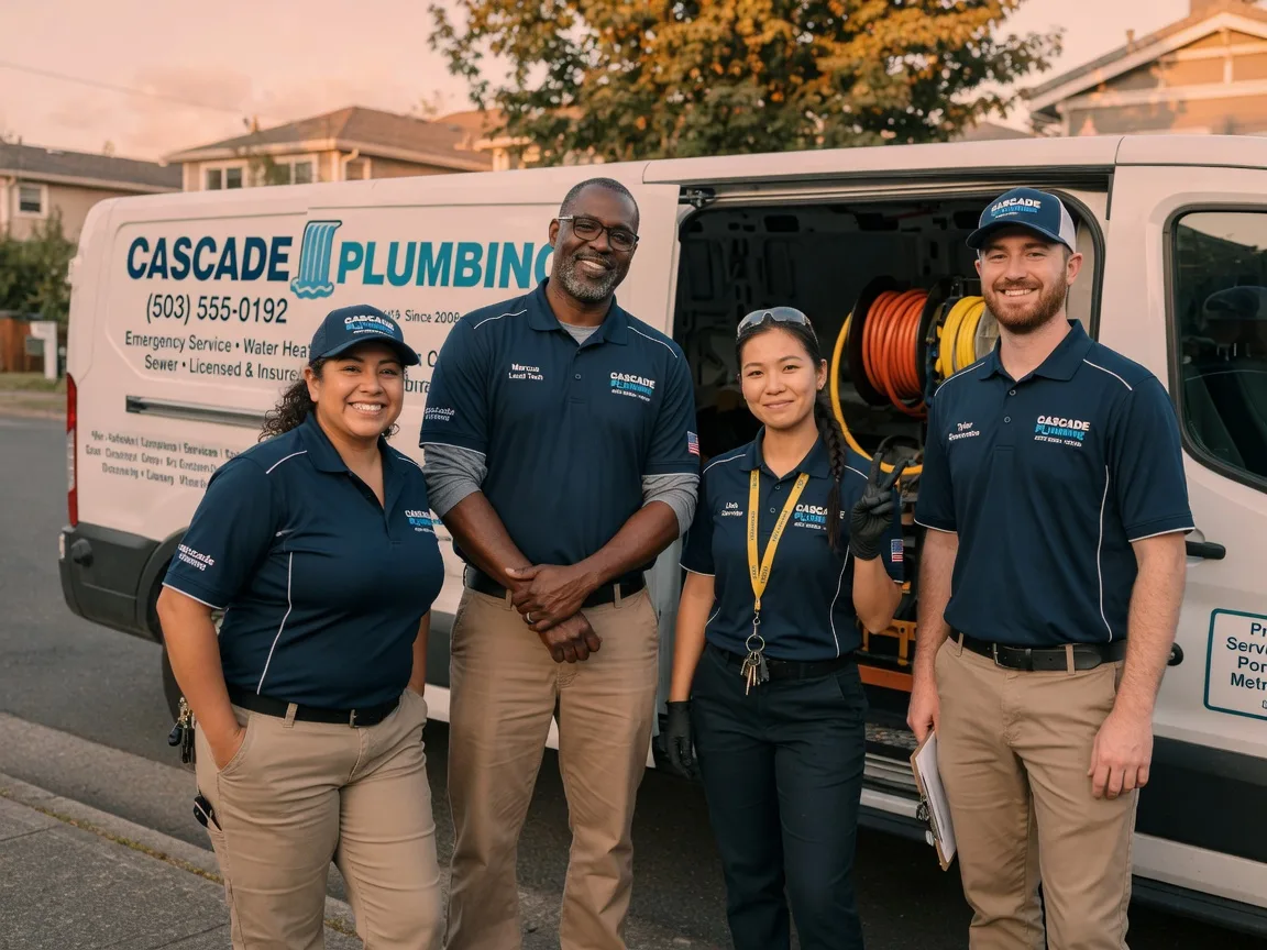 Emergency Plumber company in Friesland, WI