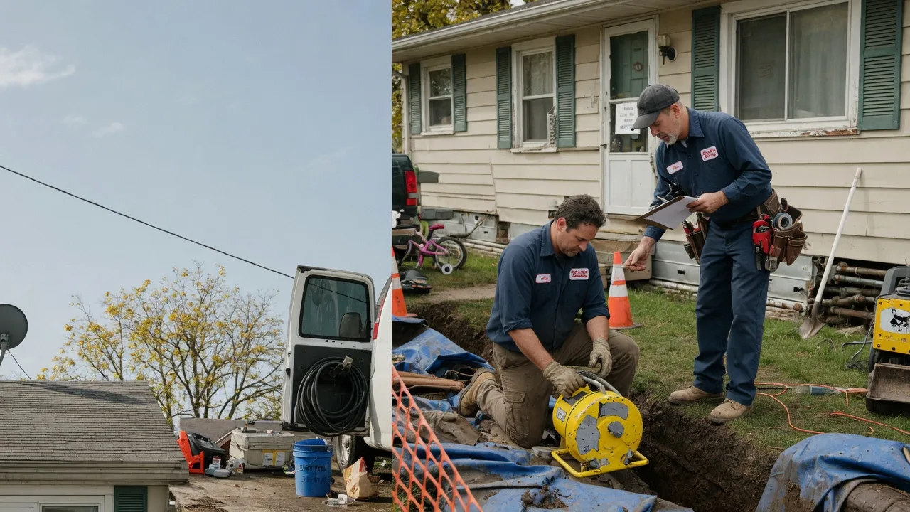 Emergency Plumber in Friesland, WI near me